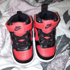 Toddler Nike Court Borough Size 5C